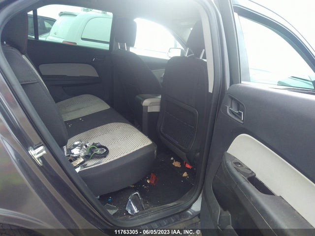 Chevrolet EQUINOX LS 2014 2GNFLEEK1E6164484 Image 9
