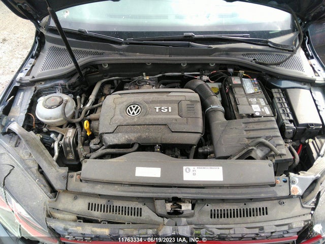 3VW447AU1JM282483 Volkswagen GOLF GTI