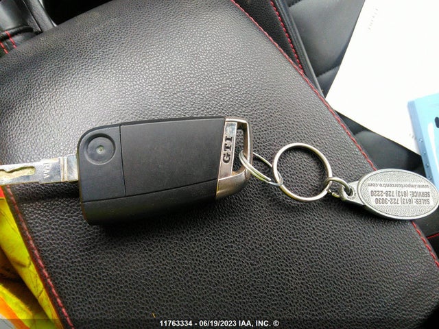 3VW447AU1JM282483 Volkswagen GOLF GTI