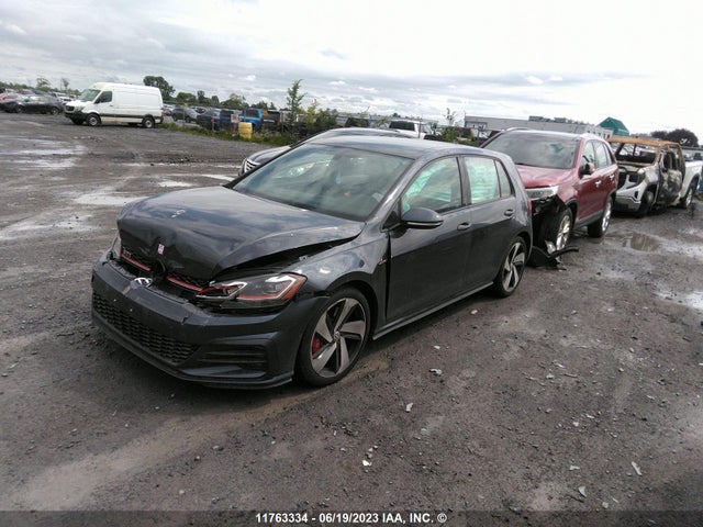 3VW447AU1JM282483 Volkswagen GOLF GTI