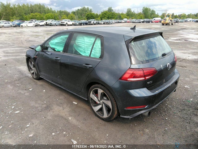 3VW447AU1JM282483 Volkswagen GOLF GTI