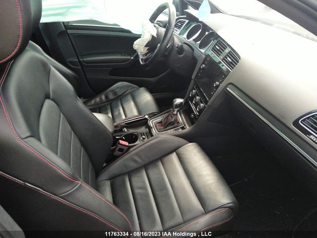3VW447AU1JM282483 Volkswagen GOLF GTI