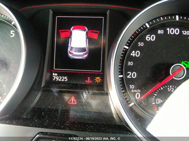 3VW447AU1JM282483 Volkswagen GOLF GTI