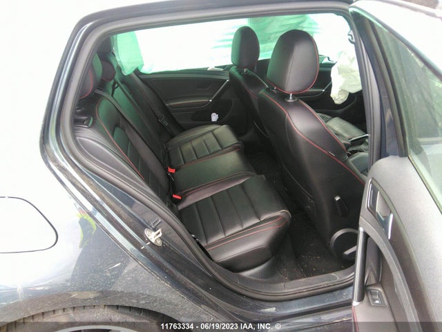 3VW447AU1JM282483 Volkswagen GOLF GTI