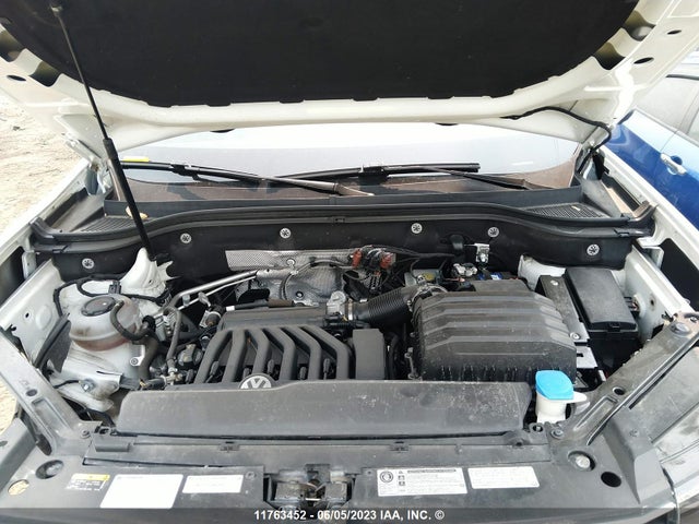1V2NR2CA5JC515988 Volkswagen Atlas Sel Premium