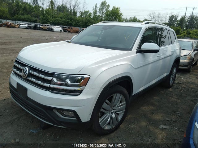 1V2NR2CA5JC515988 Volkswagen Atlas Sel Premium