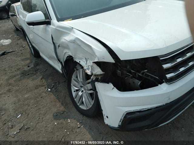 1V2NR2CA5JC515988 Volkswagen Atlas Sel Premium