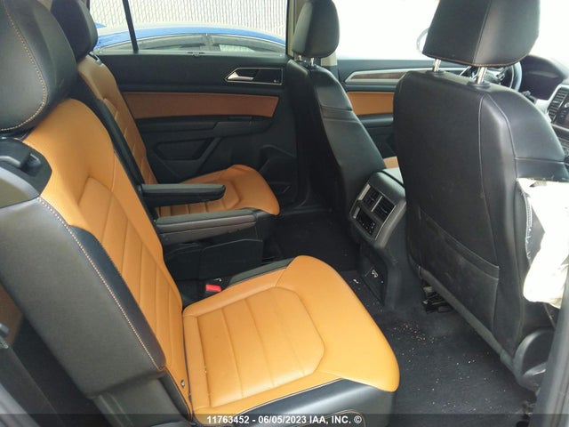 1V2NR2CA5JC515988 Volkswagen Atlas Sel Premium