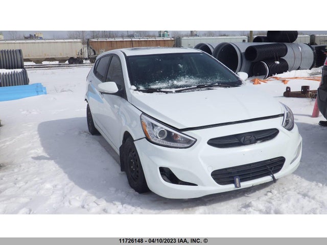Hyundai Accent Sport 2017 KMHCU5AE8HU310096 Image 1