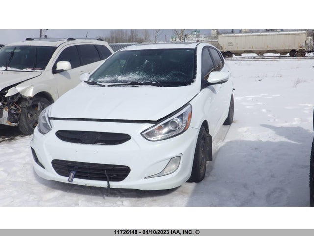 Hyundai Accent Sport 2017 KMHCU5AE8HU310096 Image 3