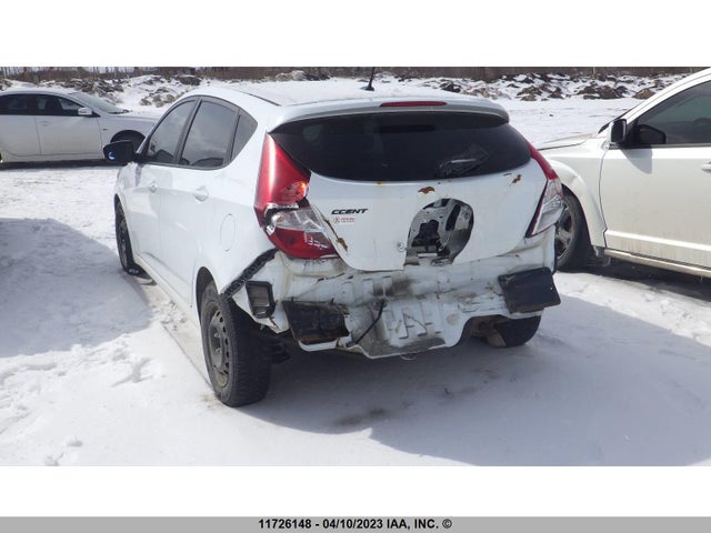 Hyundai Accent Sport 2017 KMHCU5AE8HU310096 Image 4