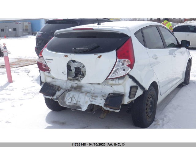 Hyundai Accent Sport 2017 KMHCU5AE8HU310096 Image 5