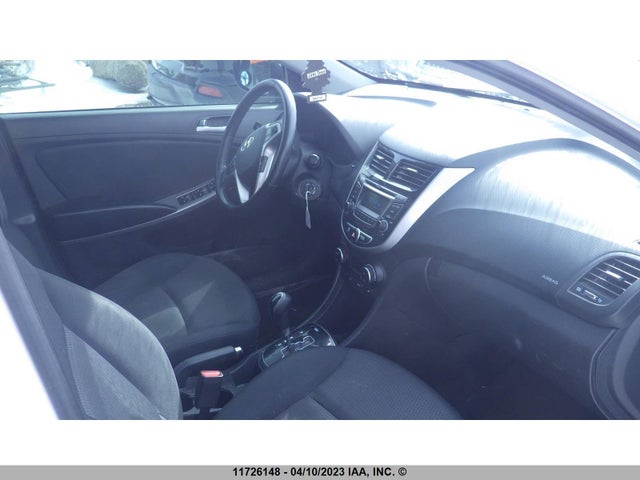 Hyundai Accent Sport 2017 KMHCU5AE8HU310096 Image 6