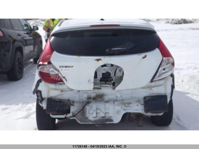 Hyundai Accent Sport 2017 KMHCU5AE8HU310096 Image 7