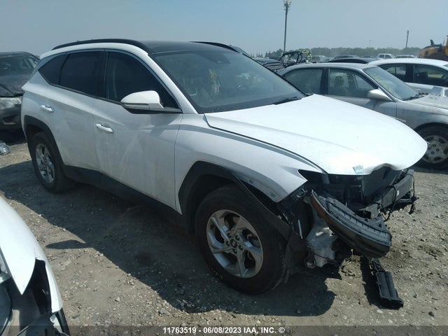 Hyundai TUCSON SEL 2022 KM8JCCAE2NU022228 main image