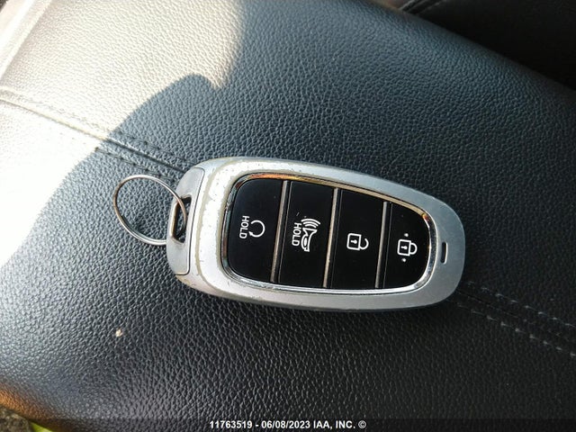 Hyundai TUCSON SEL 2022 KM8JCCAE2NU022228 Image 3
