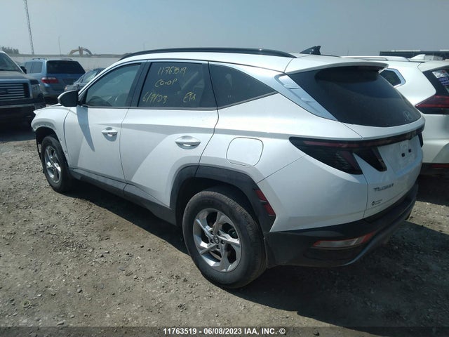 Hyundai TUCSON SEL 2022 KM8JCCAE2NU022228 Image 5