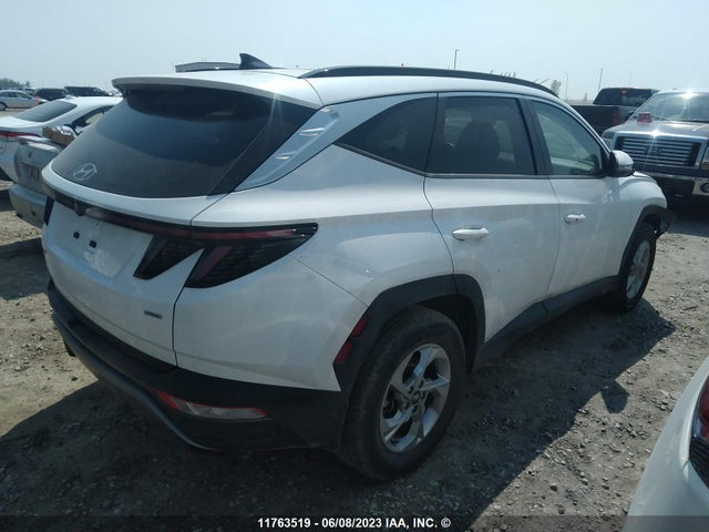 Hyundai TUCSON SEL 2022 KM8JCCAE2NU022228 Image 6