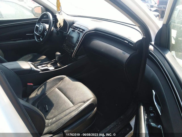 Hyundai TUCSON SEL 2022 KM8JCCAE2NU022228 Image 7