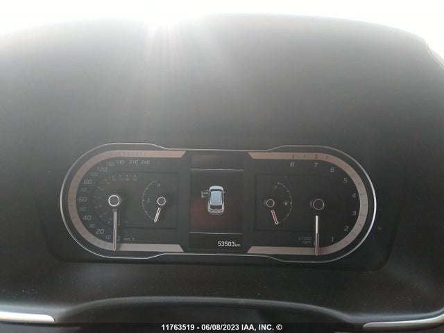 Hyundai TUCSON SEL 2022 KM8JCCAE2NU022228 Image 9