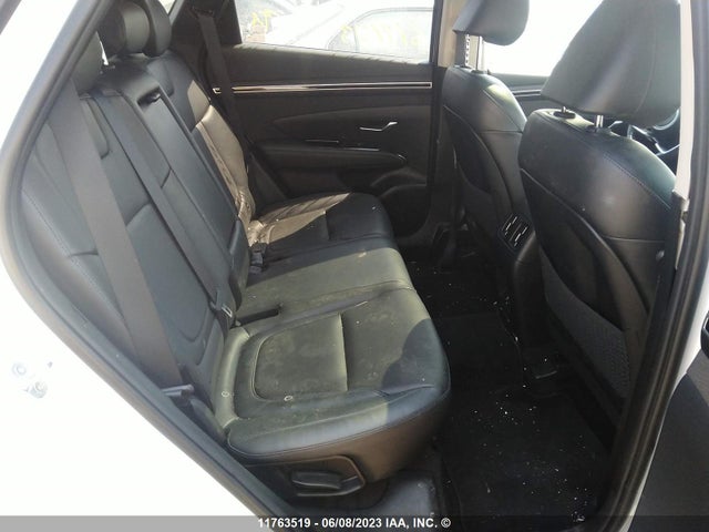 Hyundai TUCSON SEL 2022 KM8JCCAE2NU022228 Image 10