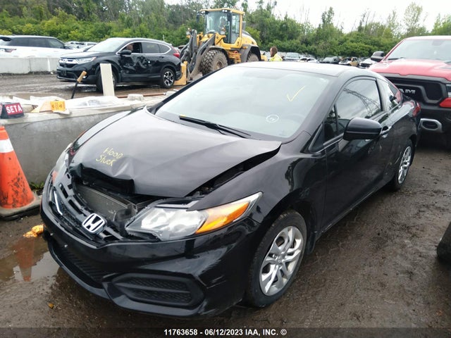 Honda Civic Lx 2015 2HGFG3A45FH001840 Image 2