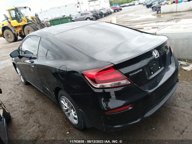 Honda Civic Lx 2015 2HGFG3A45FH001840 Image 3