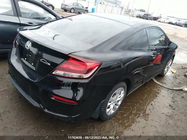 Honda Civic Lx 2015 2HGFG3A45FH001840 Image 4