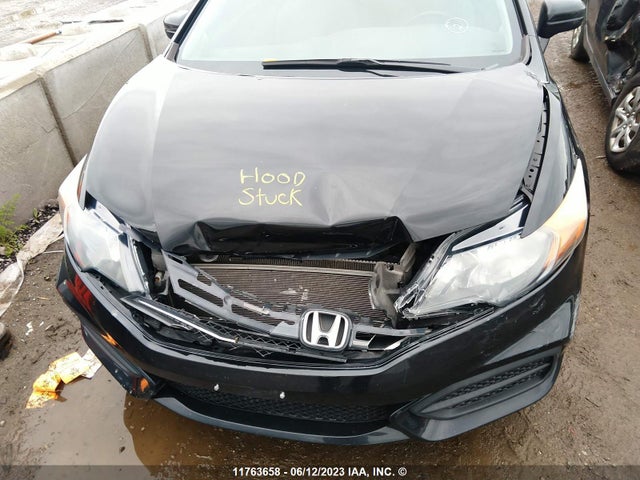 Honda Civic Lx 2015 2HGFG3A45FH001840 Image 6