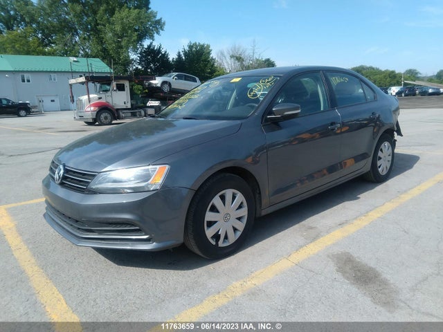 3VW167AJ0GM252256 Volkswagen JETTA S