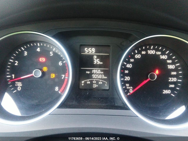 3VW167AJ0GM252256 Volkswagen JETTA S
