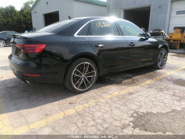 WAUBNAF41HN019694 Audi A4