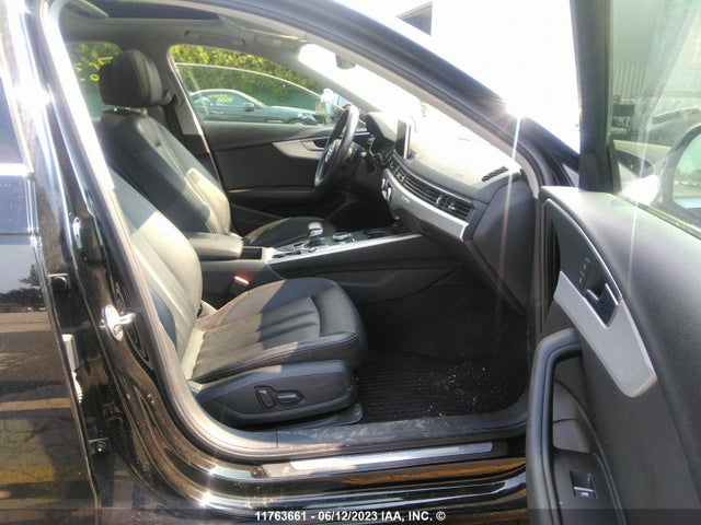 WAUBNAF41HN019694 Audi A4