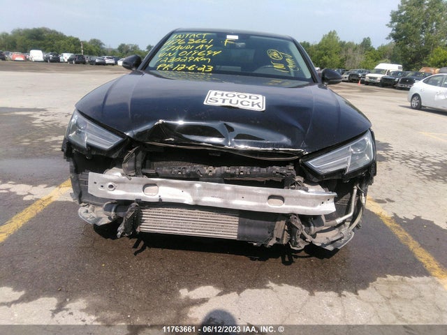 WAUBNAF41HN019694 Audi A4
