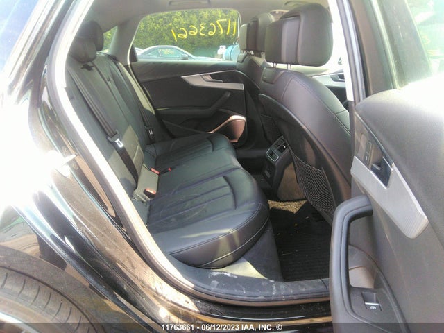 WAUBNAF41HN019694 Audi A4