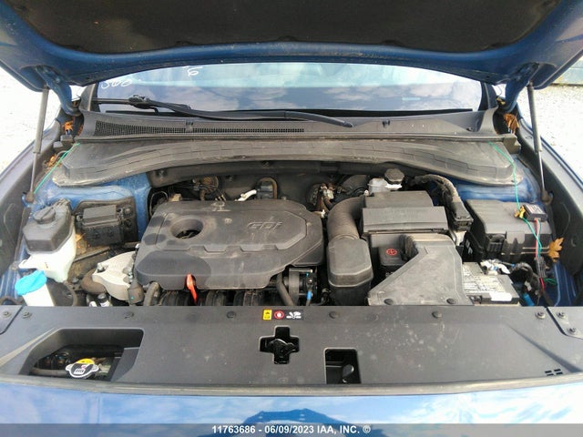 Hyundai Santa Fe Se 2020 5NMS2CAD7LH161195 Image 11
