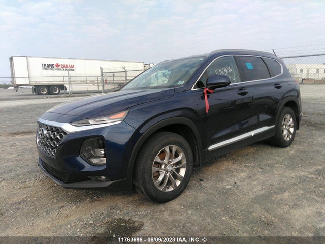 Hyundai Santa Fe Se 2020 5NMS2CAD7LH161195 Image 2