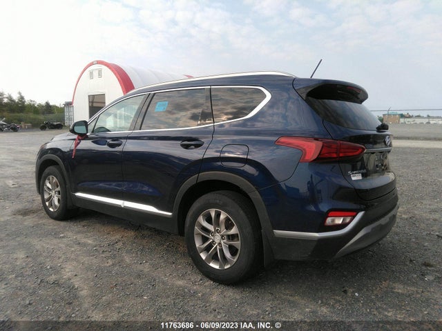Hyundai Santa Fe Se 2020 5NMS2CAD7LH161195 Image 4