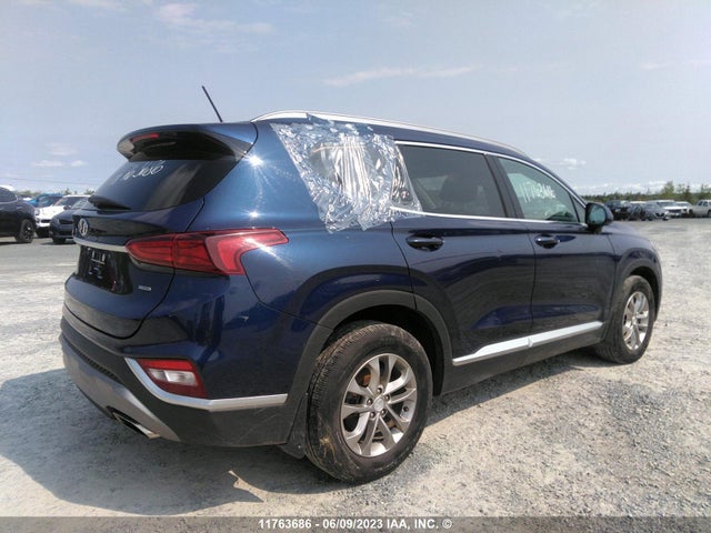 Hyundai Santa Fe Se 2020 5NMS2CAD7LH161195 Image 5