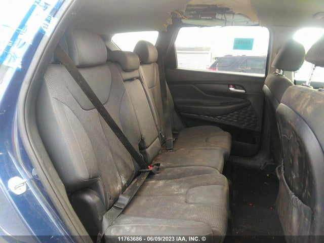 Hyundai Santa Fe Se 2020 5NMS2CAD7LH161195 Image 9