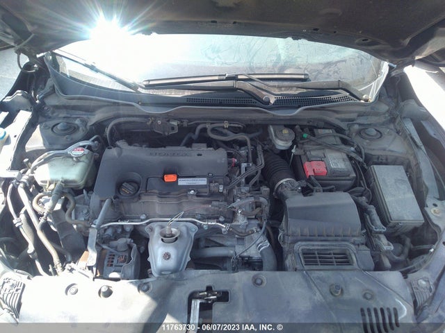 Honda Civic Lx 2017 2HGFC2F55HH010872 Image 10