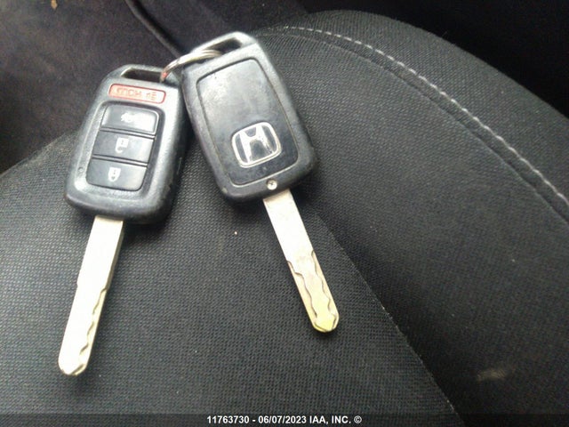 Honda Civic Lx 2017 2HGFC2F55HH010872 Image 11