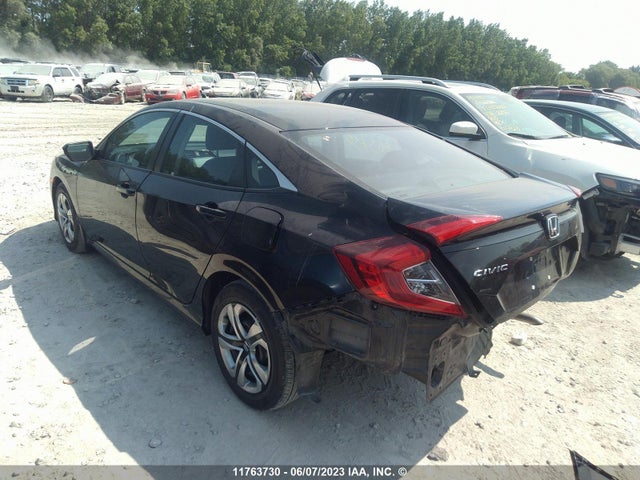 Honda Civic Lx 2017 2HGFC2F55HH010872 Image 3