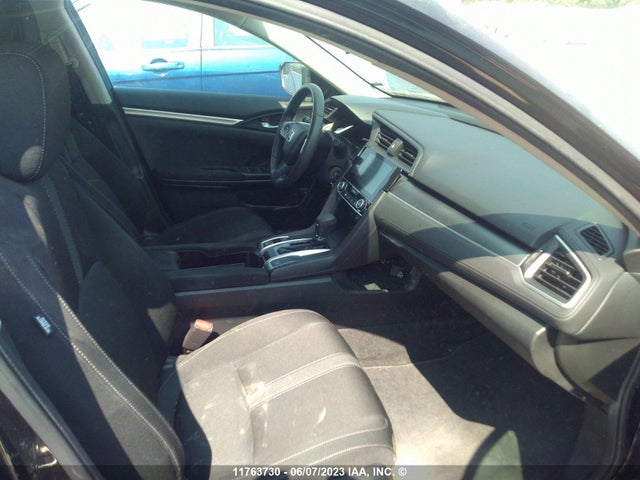 Honda Civic Lx 2017 2HGFC2F55HH010872 Image 5