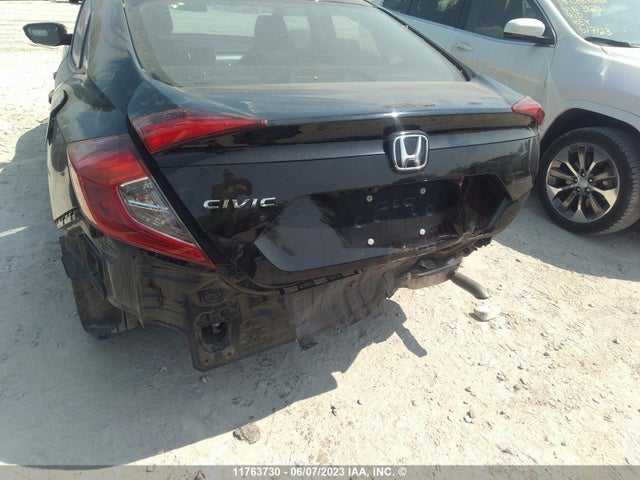 Honda Civic Lx 2017 2HGFC2F55HH010872 Image 6