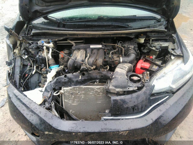 Honda Fit Ex/exl 2016 3HGGK5H79GM108939 Image 10