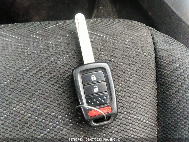 Honda Fit Ex/exl 2016 3HGGK5H79GM108939 Image 11