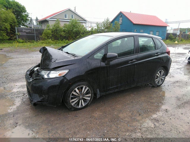 Honda Fit Ex/exl 2016 3HGGK5H79GM108939 Image 2