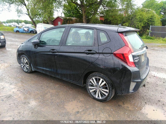 Honda Fit Ex/exl 2016 3HGGK5H79GM108939 Image 3