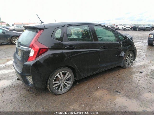Honda Fit Ex/exl 2016 3HGGK5H79GM108939 Image 4